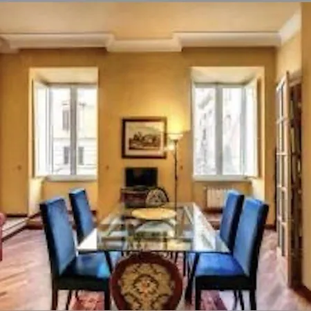 Appartement Getaway To Vatican Museum *