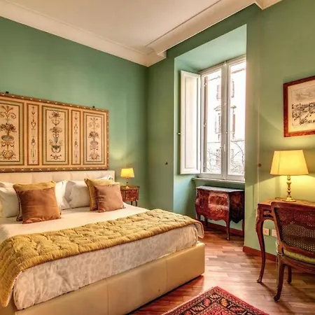 Getaway To Vatican Museum Appartement *