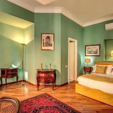 Getaway To Vatican Museum Appartement Rome